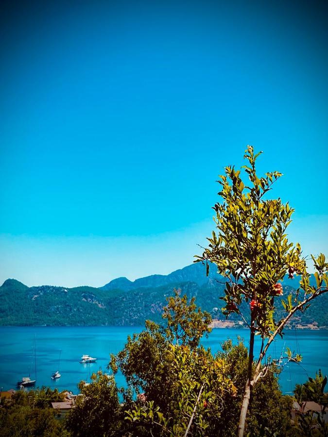 Defne Residence Selimiye Marmaris Exterior foto