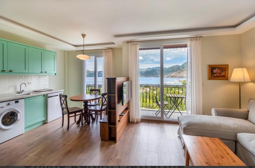 Defne Residence Selimiye Marmaris Exterior foto